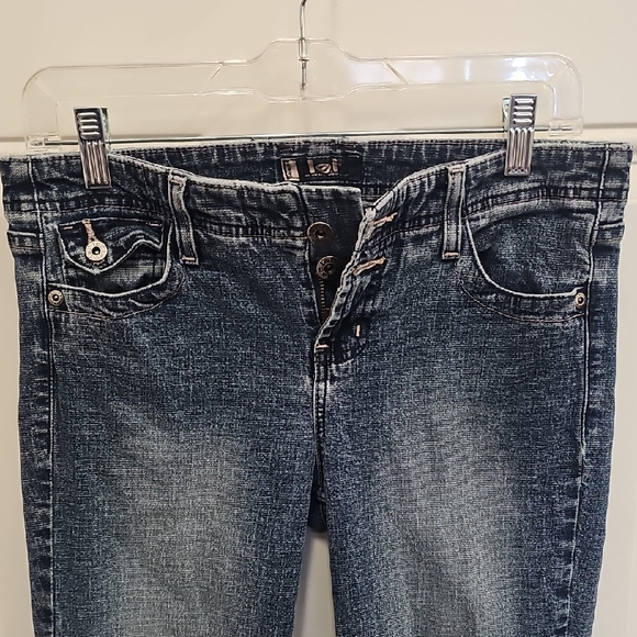 Classic, Denim, Jeans, Y2k, Low Rise, 2000s, Casual, School, Stetchy, Festival - Picture 1 of 10